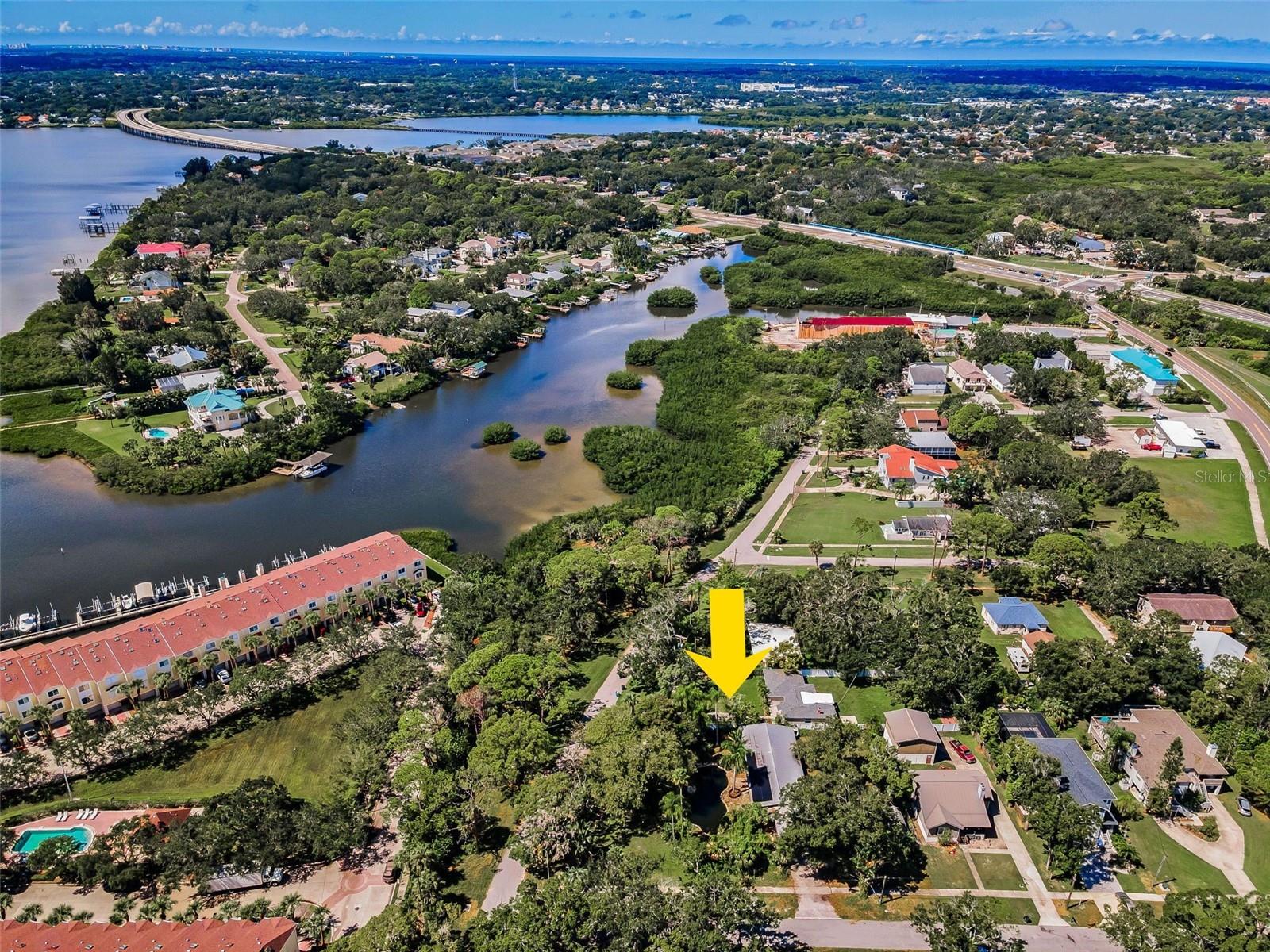 OLDSMAR REV MAP - Residential