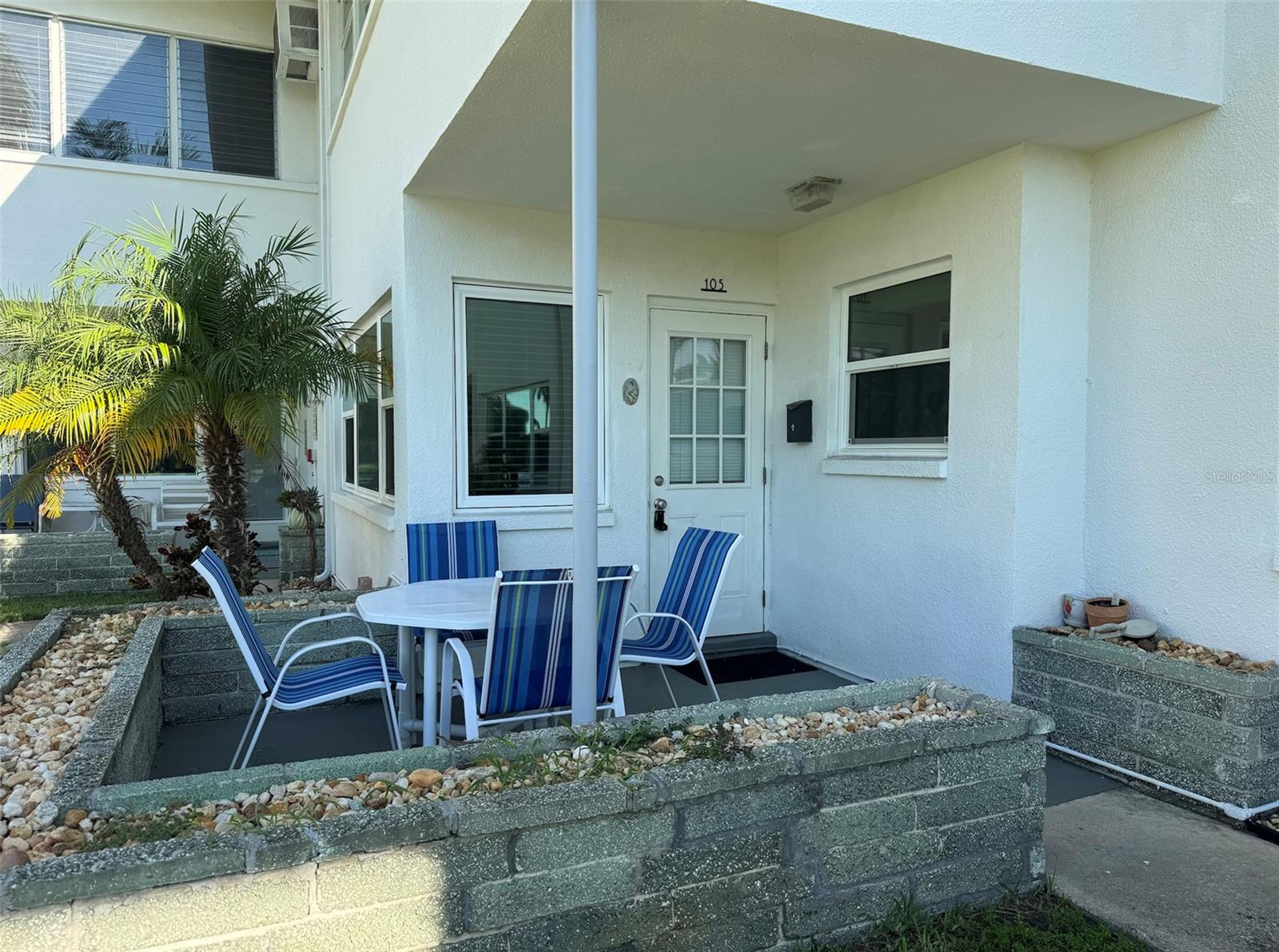 Downtown St. Petersburg living at its finest! This beautifully updated 1 bedroom, 1 bathroom ground floor co-op is located directly across the street from the Mahaffey Theater, Albert Whitted Airport, Salvador Dalà Museum, Waterfront Park, The Tampa Bay Rowdies Soccer field, and the famous Saturday Morning Market. Nestled in a charming 55+ community, this residence offers timeless Old Florida appeal with modern upgrades. The home features impact-rated windows and doors, a private front porch, and comes fully furnished. Inside you will find an updated kitchen with stainless steel appliances, quartz countertops, and ample cabinetry, along with a spacious bedroom, a refreshed bath, and a comfortable living area that includes a pull-out sofa for guests. One covered parking space is included, and water, sewer, and trash are also provided, while electric and WiFi remain the responsibility of the resident. Community laundry facilities and a storage room are available on-site. This is a no pet, no smoking community. Perfect as a seasonal retreat or full-time residence, this home offers a maintenance-free lifestyle just steps from St. Pete’s vibrant cultural, dining, shopping, and waterfront attractions.