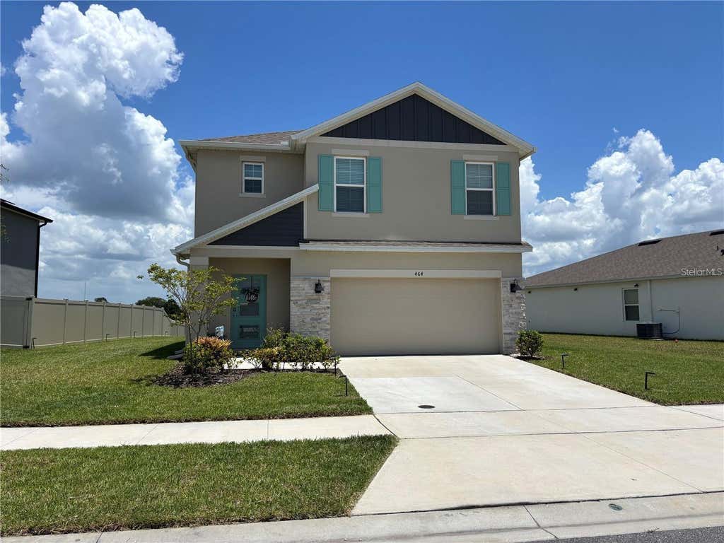 Photo of 464 Talisi Loop, Saint Cloud, FL 34771 (MLS # S5149812)