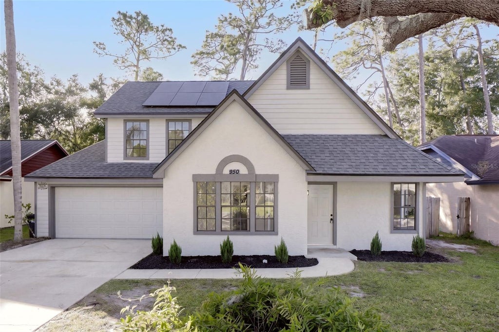 Photo of 950 Woodrose Court, Altamonte Springs, FL 32714 (MLS # O6452227)