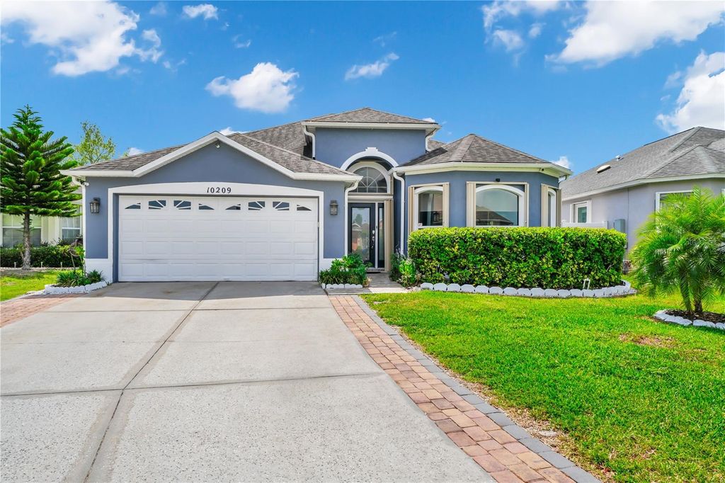 Photo of 10209 Andover Point Circle, Orlando, FL 32825 (MLS # O6405656)