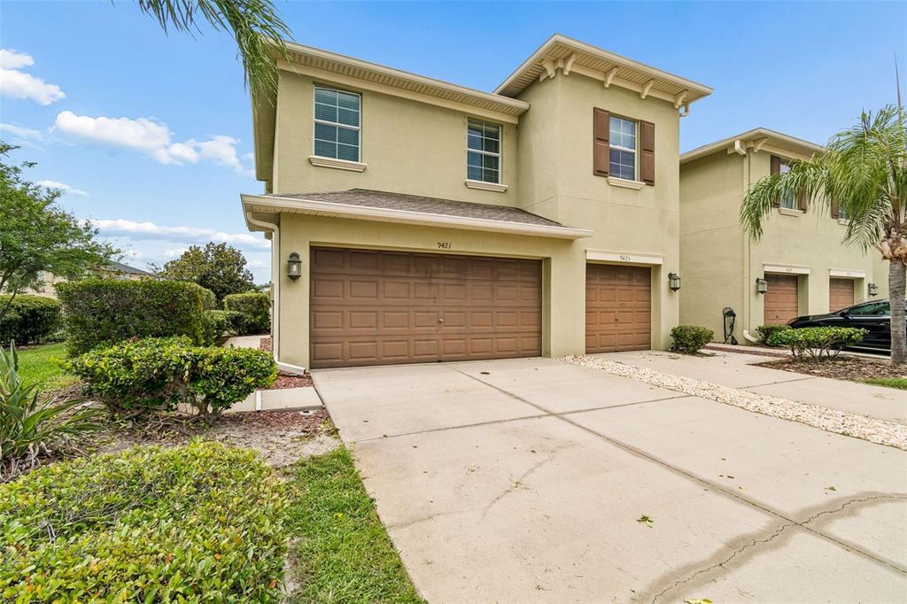 Photo of 9421 Trumpet Vine Loop, Trinity, FL 34655 (MLS # W7886237)