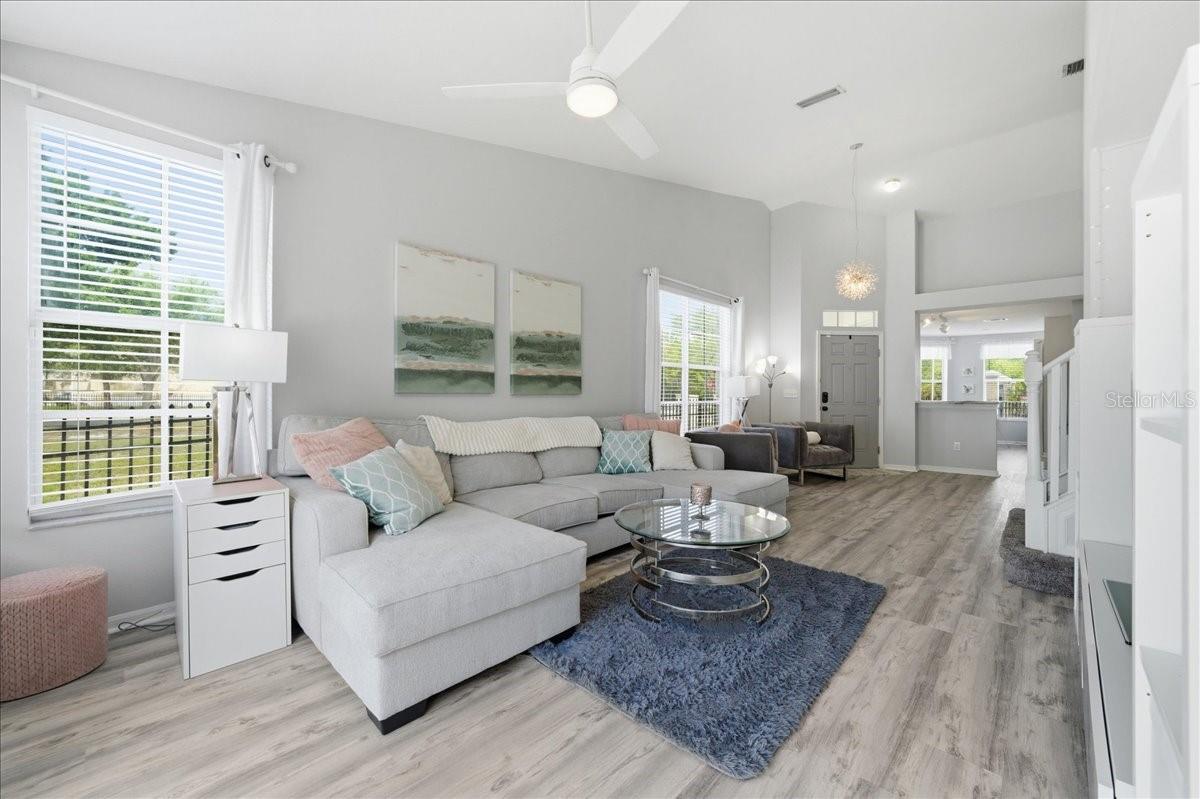 VILLAGES OF BLOOMINGDALE PH - Residential