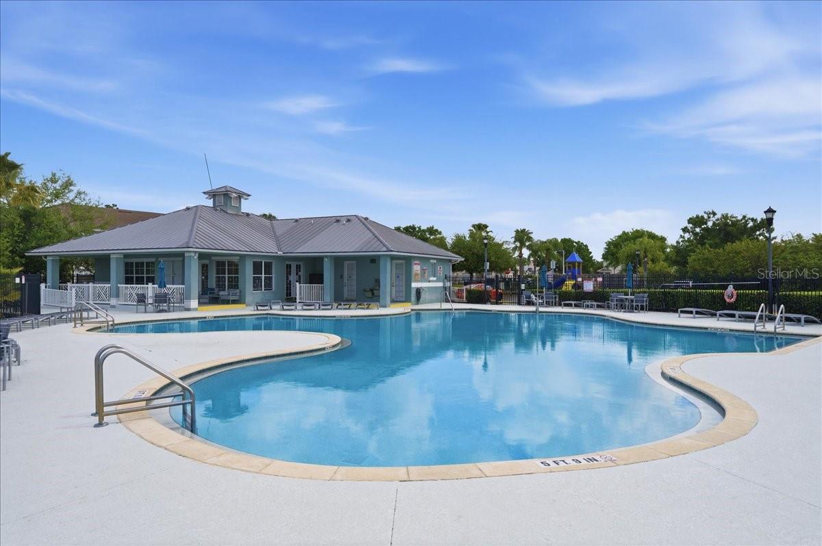 VILLAGES OF BLOOMINGDALE PH - Residential