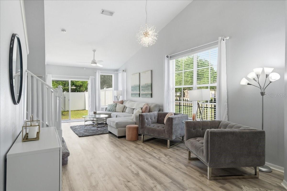 VILLAGES OF BLOOMINGDALE PH - Residential