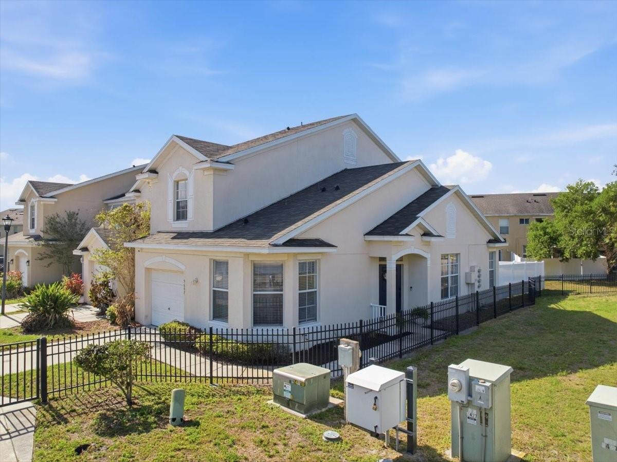 VILLAGES OF BLOOMINGDALE PH - Residential