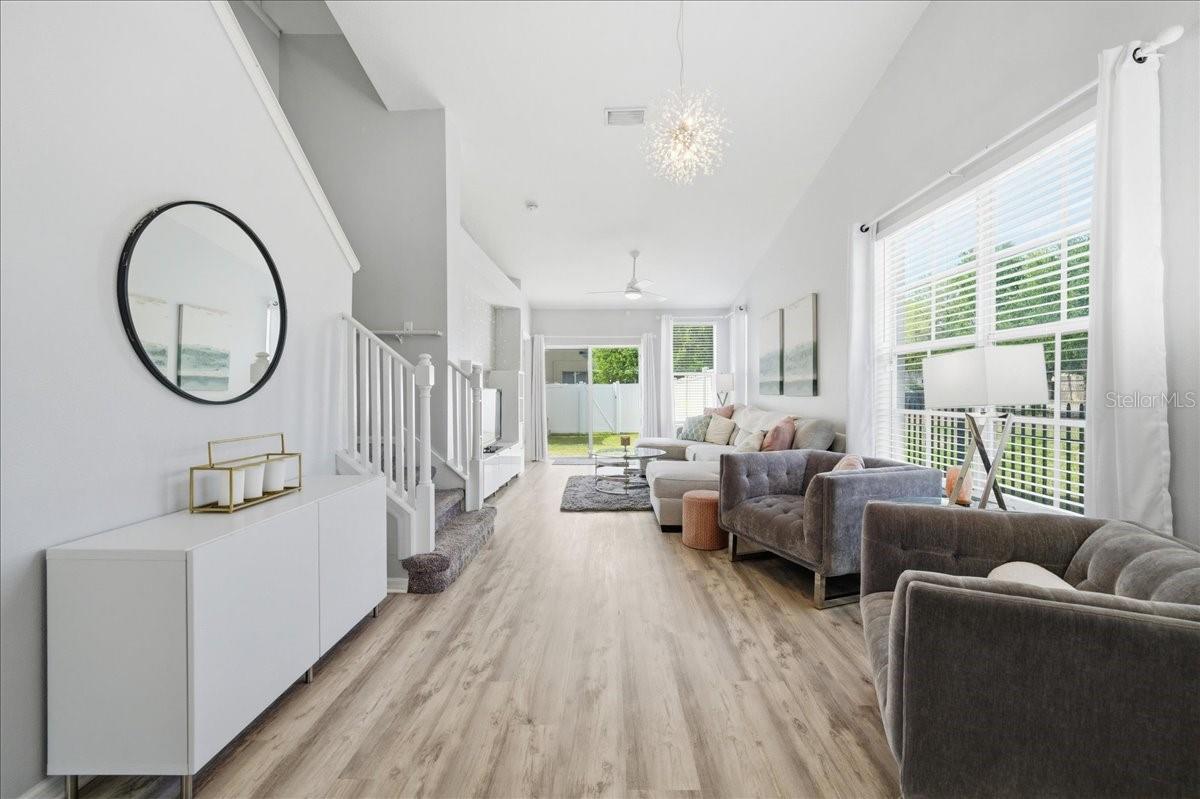 VILLAGES OF BLOOMINGDALE PH - Residential