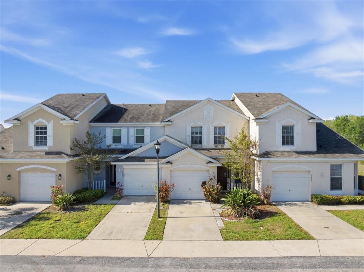 VILLAGES OF BLOOMINGDALE PH - Residential