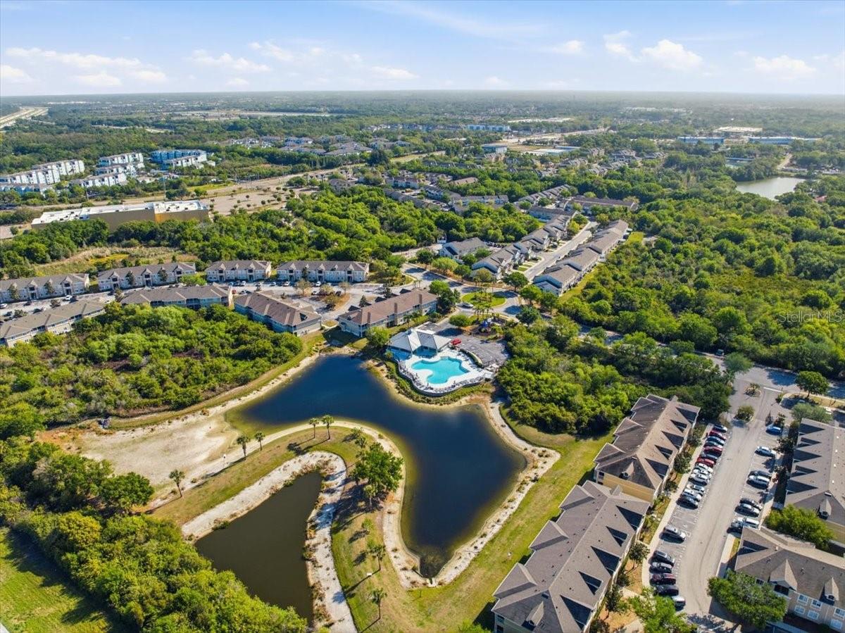 VILLAGES OF BLOOMINGDALE PH - Residential