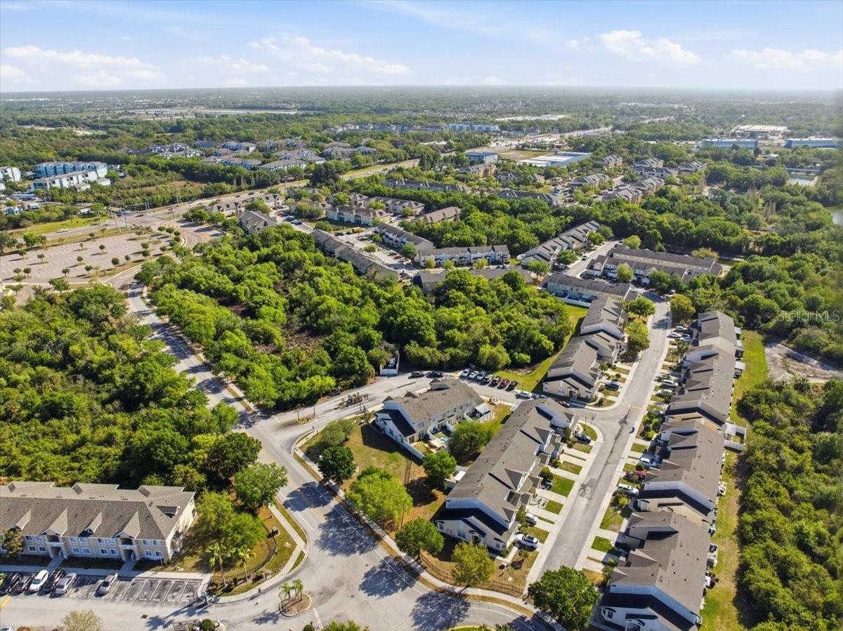 VILLAGES OF BLOOMINGDALE PH - Residential