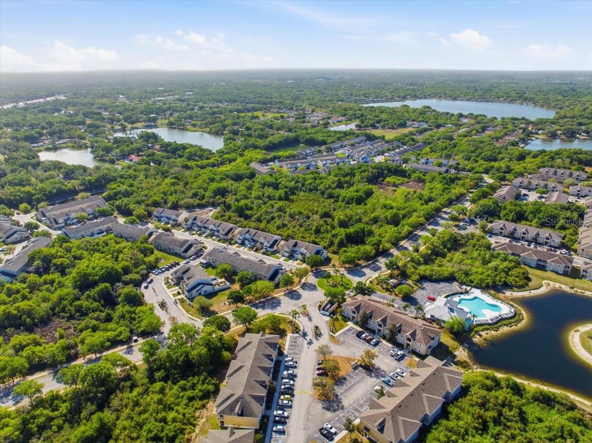 VILLAGES OF BLOOMINGDALE PH - Residential