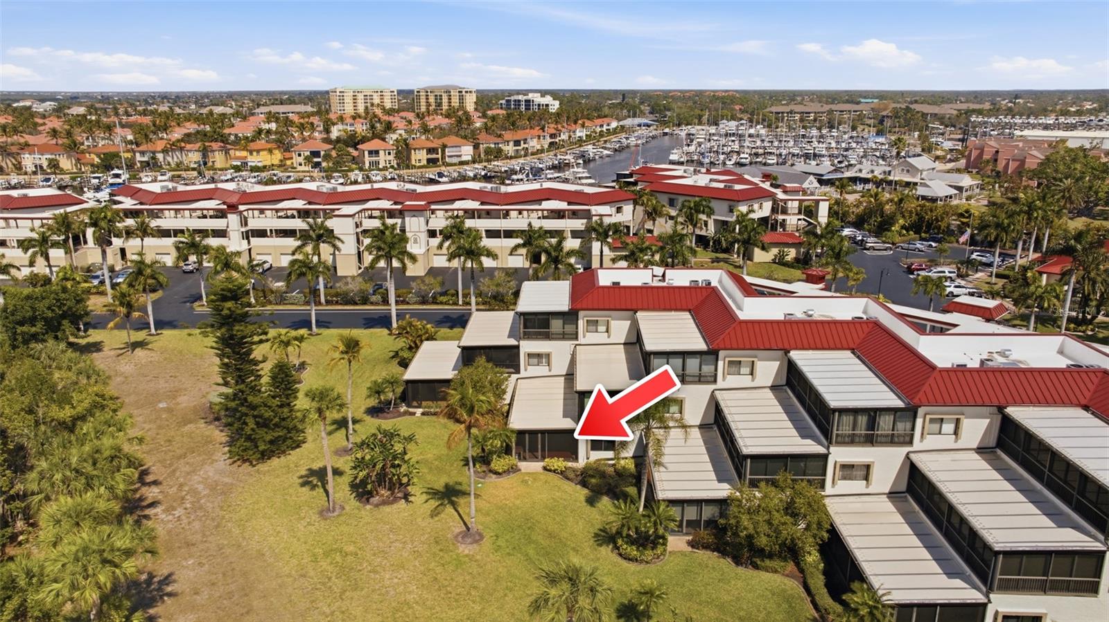 MARINA SOUTH SHORE PH I OR 1432 PG 278 UNIT 23A - Residential