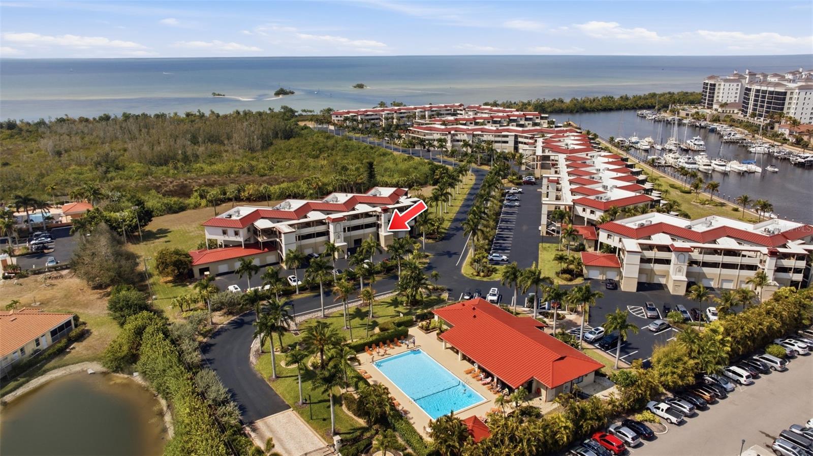 MARINA SOUTH SHORE PH I OR 1432 PG 278 UNIT 23A - Residential