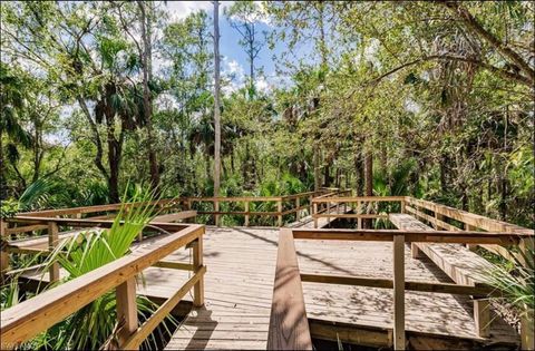 A home in FORT MYERS