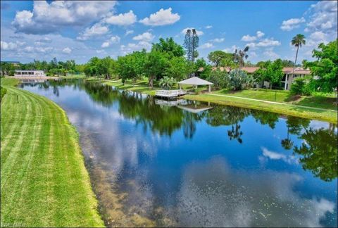 A home in FORT MYERS