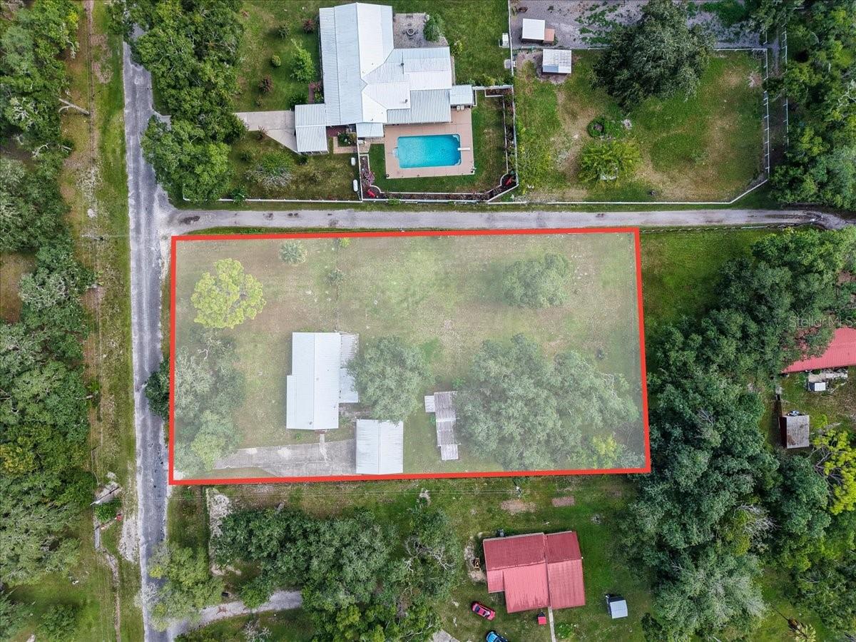 MANATEE FARMS ESTATE 1 - Residential