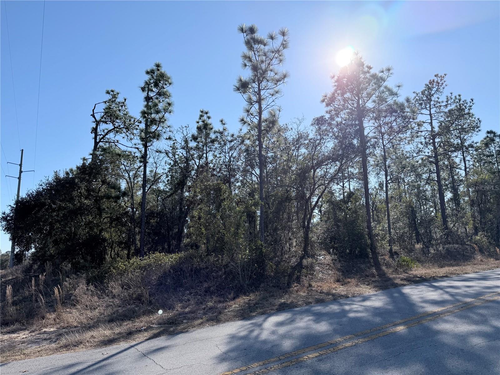 RAINBOW LAKES ESTATE - Land