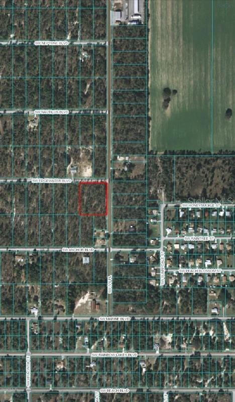 RAINBOW LAKES ESTATE - Land