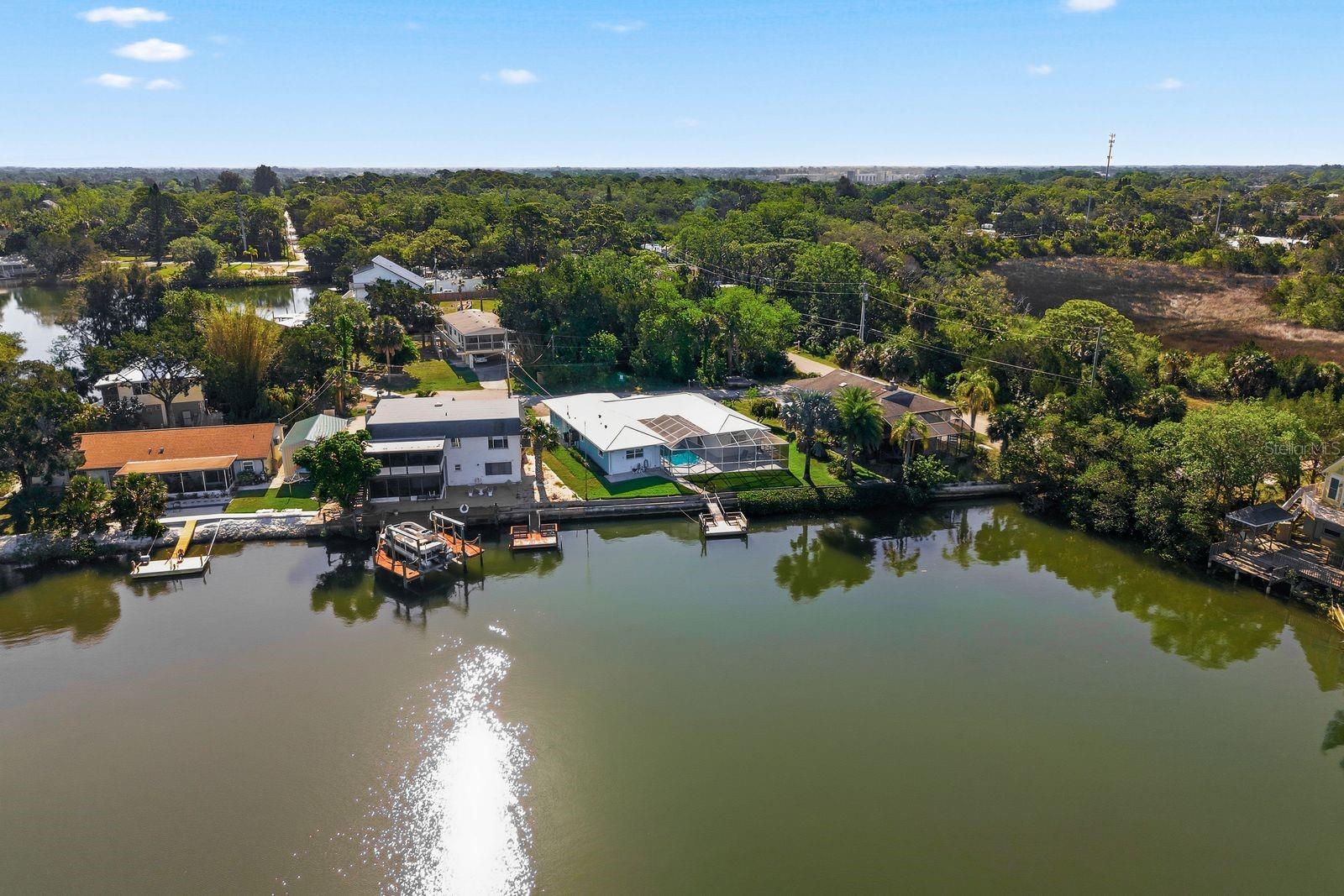 DRIFTWOOD ISLES - Residential