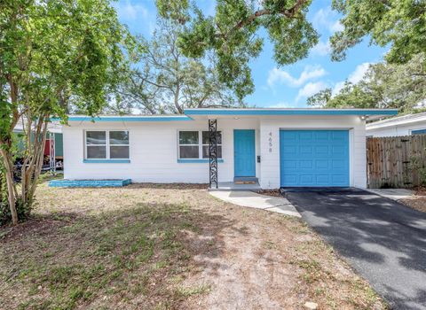 Photo of 4658 25th Avenue S, St Petersburg, FL 33711 (MLS # TB8506332)