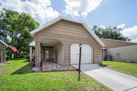 Photo of 4876 Boonesboro Court, New Port Richey, FL 34655 (MLS # W7886990)