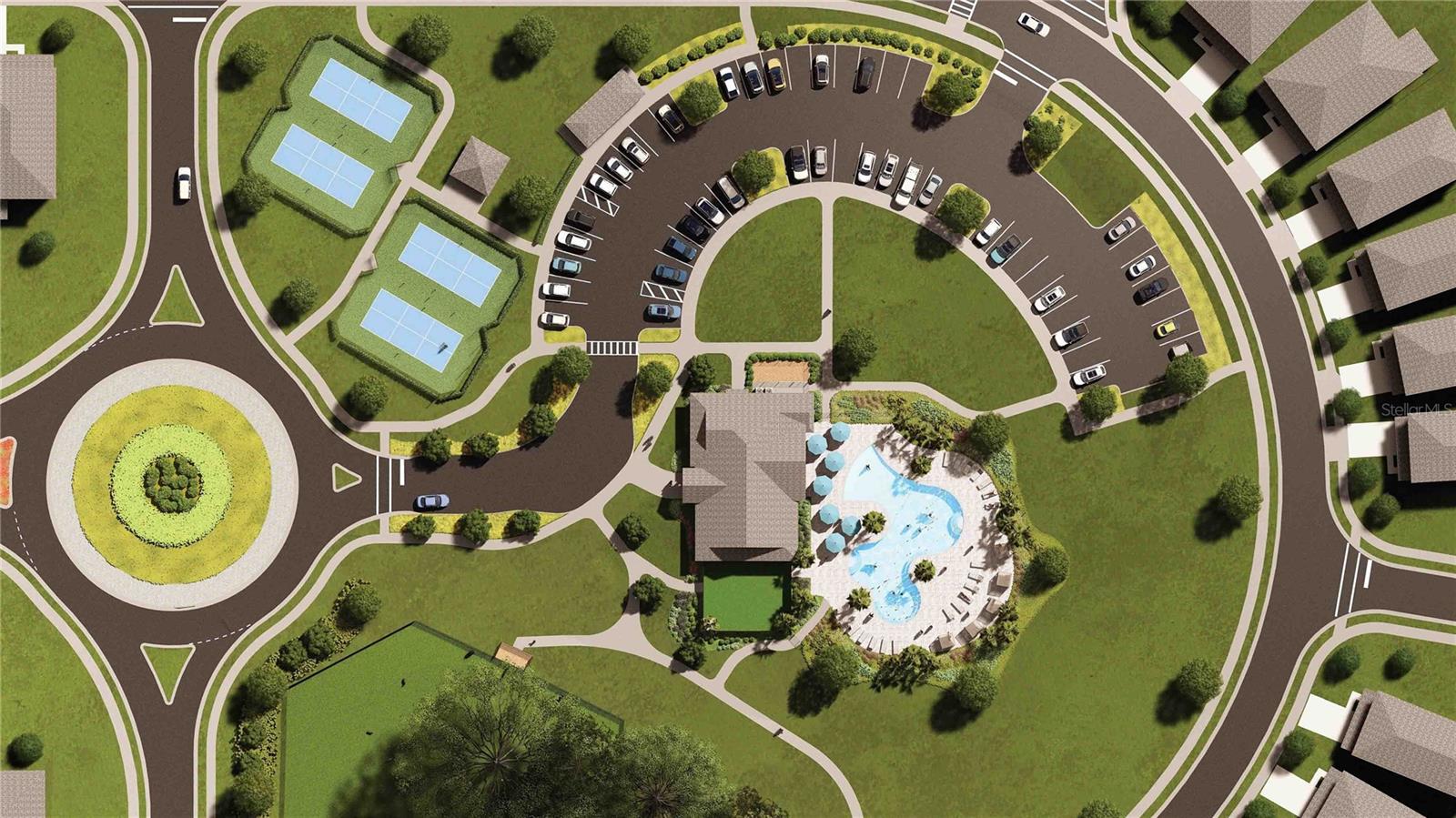 MOCKINGBIRD RESERVE AT WINDING OAKS - Residential