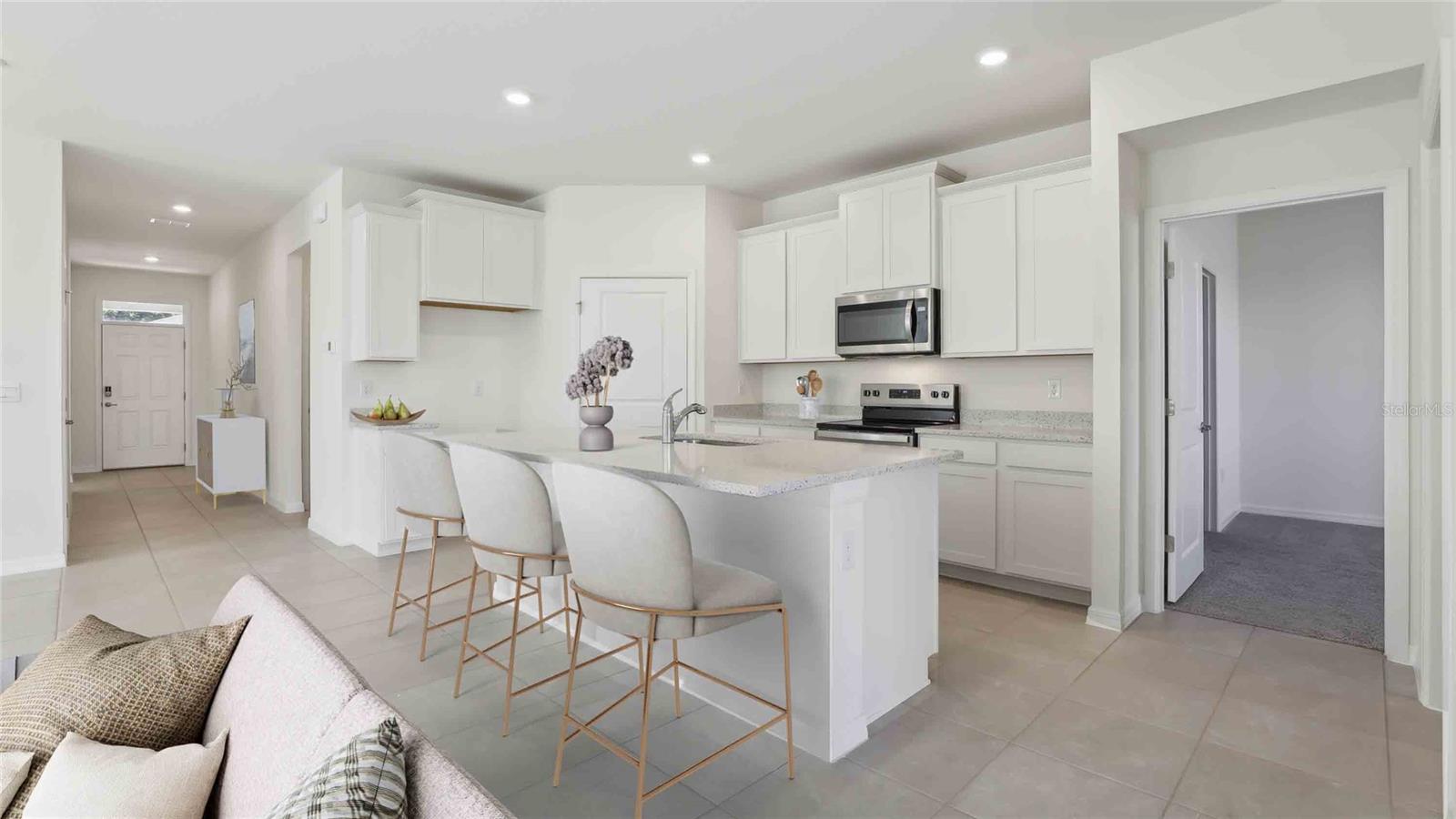 MOCKINGBIRD RESERVE AT WINDING OAKS - Residential