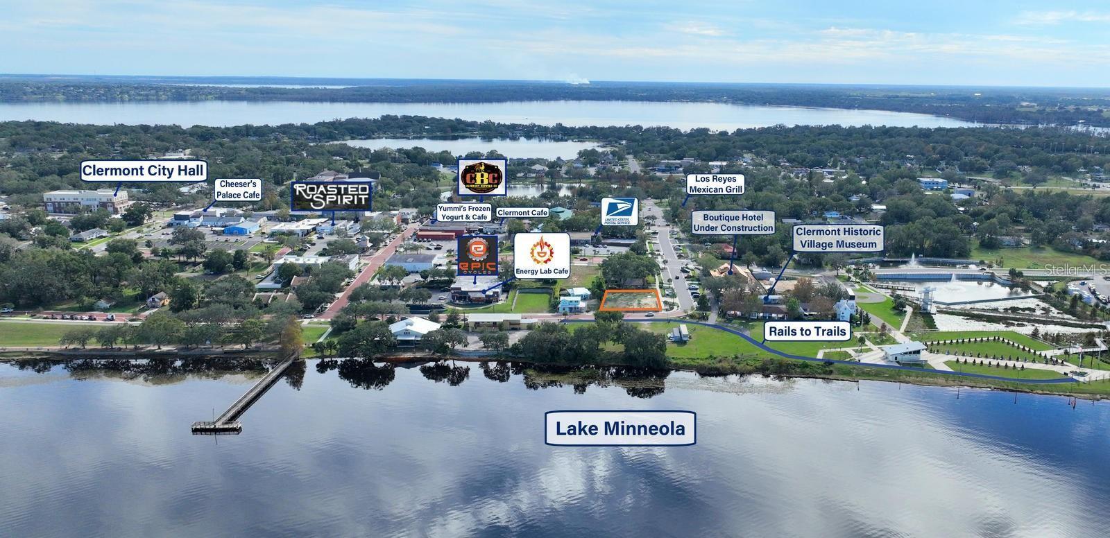 CLERMONT - Residential