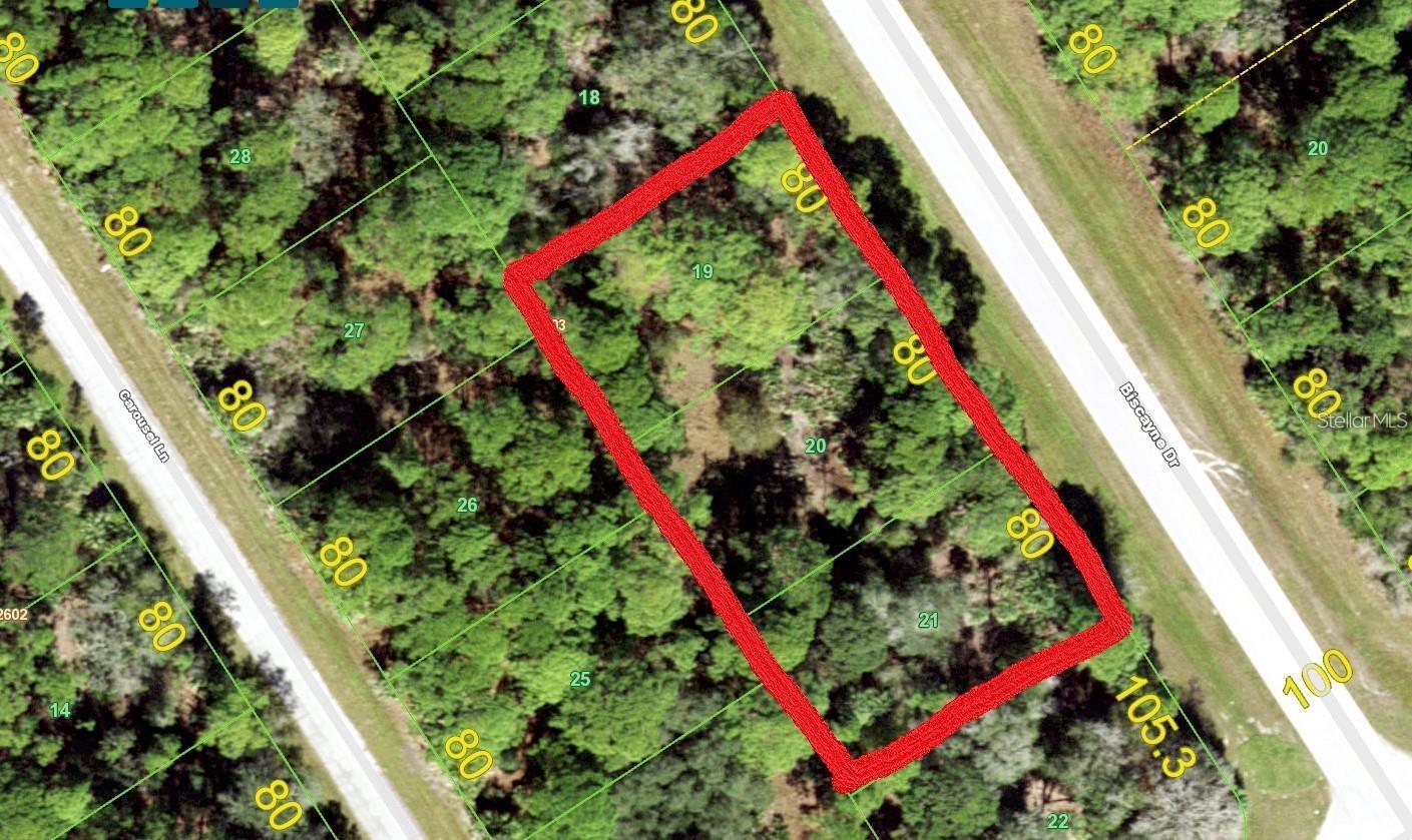 PORT CHARLOTTE SEC 029 - Land