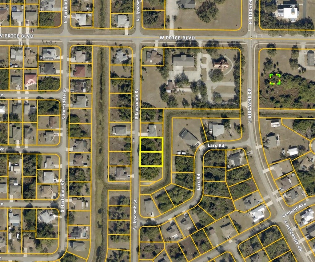 Photo of 7 S Lipscomb Street, North Port, FL 34287 (MLS # C7530908)