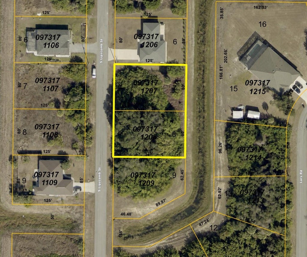 Photo of 7 S Lipscomb Street, North Port, FL 34287 (MLS # C7530908)