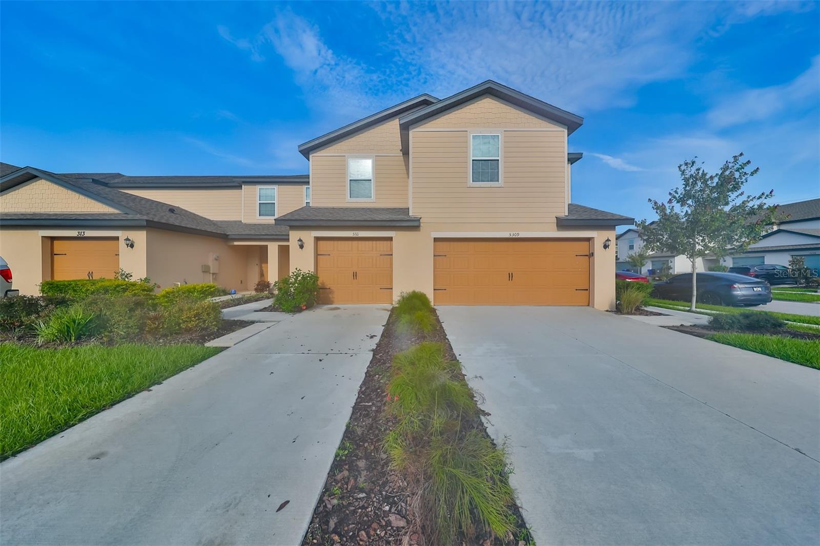 ATTENTION RENTERS! Welcome to this stunning 3 bedroom, 2.5 bathroom home in the desirable Madison Village community of Tampa, FL! As you enter, you'll notice the beautiful vinyl floors that flow seamlessly throughout the downstairs living areas. The kitchen is a true showstopper, boasting granite countertops, stainless steel appliances, and ample cabinet space perfect for cooking and entertaining. A convenient half bathroom downstairs adds to the functionality of this floorplan. Upstairs, the three spacious bedrooms await, including a luxurious master suite with a sleek shower, double sinks, and stylish quartz countertops. Enjoy the perfect blend of comfort and convenience, with plenty of shopping, dining, and entertainment options just moments away. Plus, with easy access to I-75 and the Selmon Expressway, commuting is a breeze. Don't miss out on this incredible opportunity to make this house your home! Tenant will pay $125.00 tenant processing fee at move in along with and rent and deposit(s). A non-refundable pet fee will be due at move in as well, if applicable.
