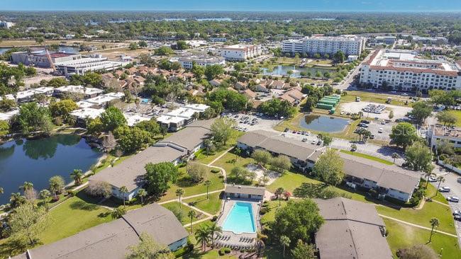 WATERFALL COVE/WINTER PARK - Residential