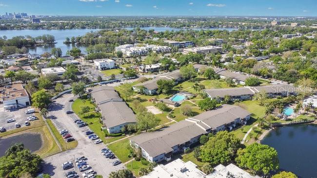 WATERFALL COVE/WINTER PARK - Residential