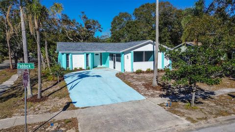 A home in TARPON SPRINGS