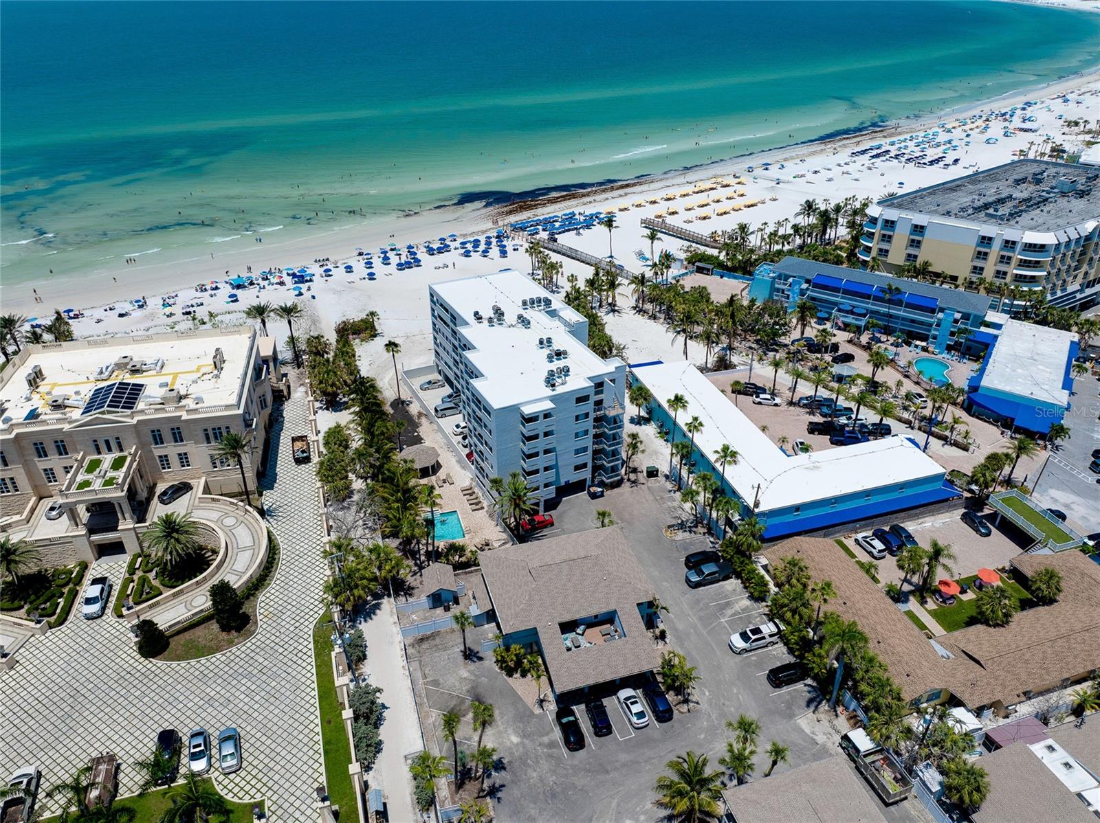 SIESTA SANDS - Residential