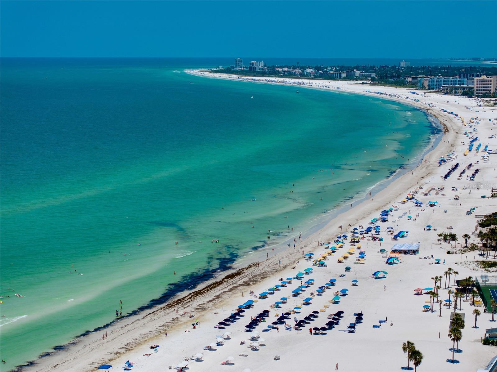 SIESTA SANDS - Residential