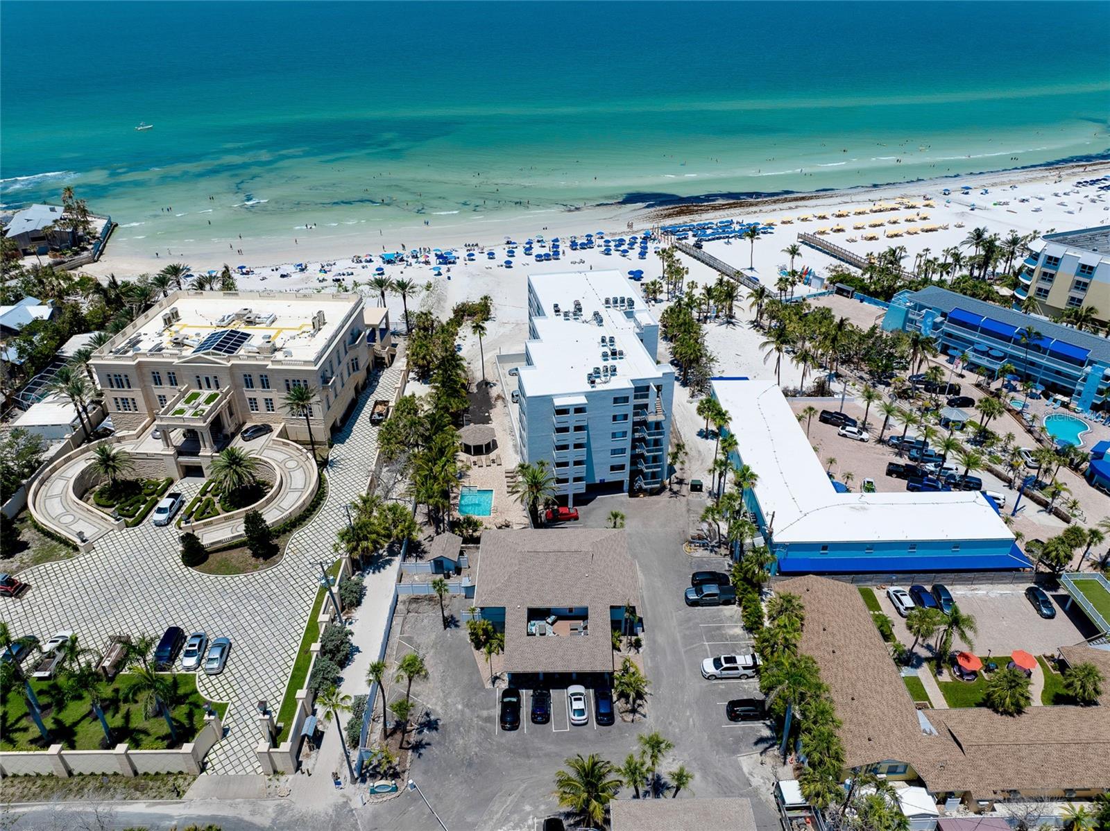 SIESTA SANDS - Residential