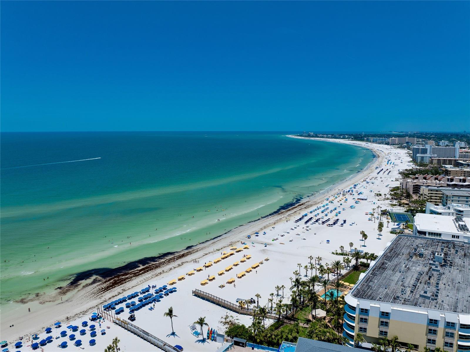 SIESTA SANDS - Residential