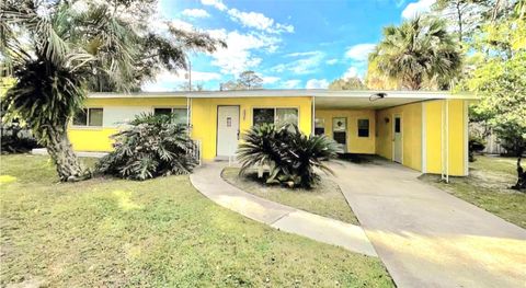 A home in GAINESVILLE