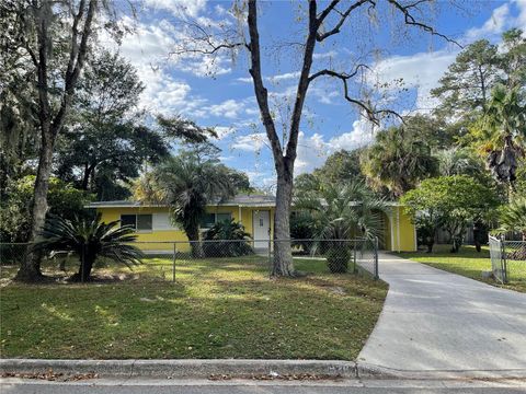 A home in GAINESVILLE