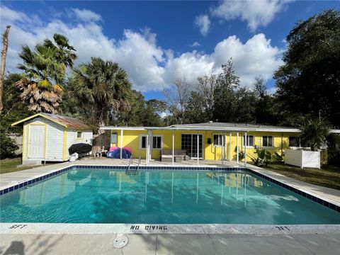 A home in GAINESVILLE