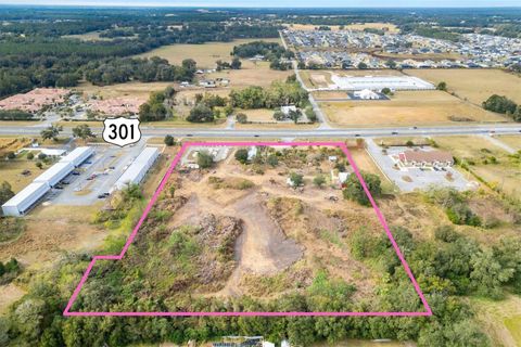 Tiny photo for 10973 N Us Highway 301, Oxford, FL 34484 (MLS # G5098344)
