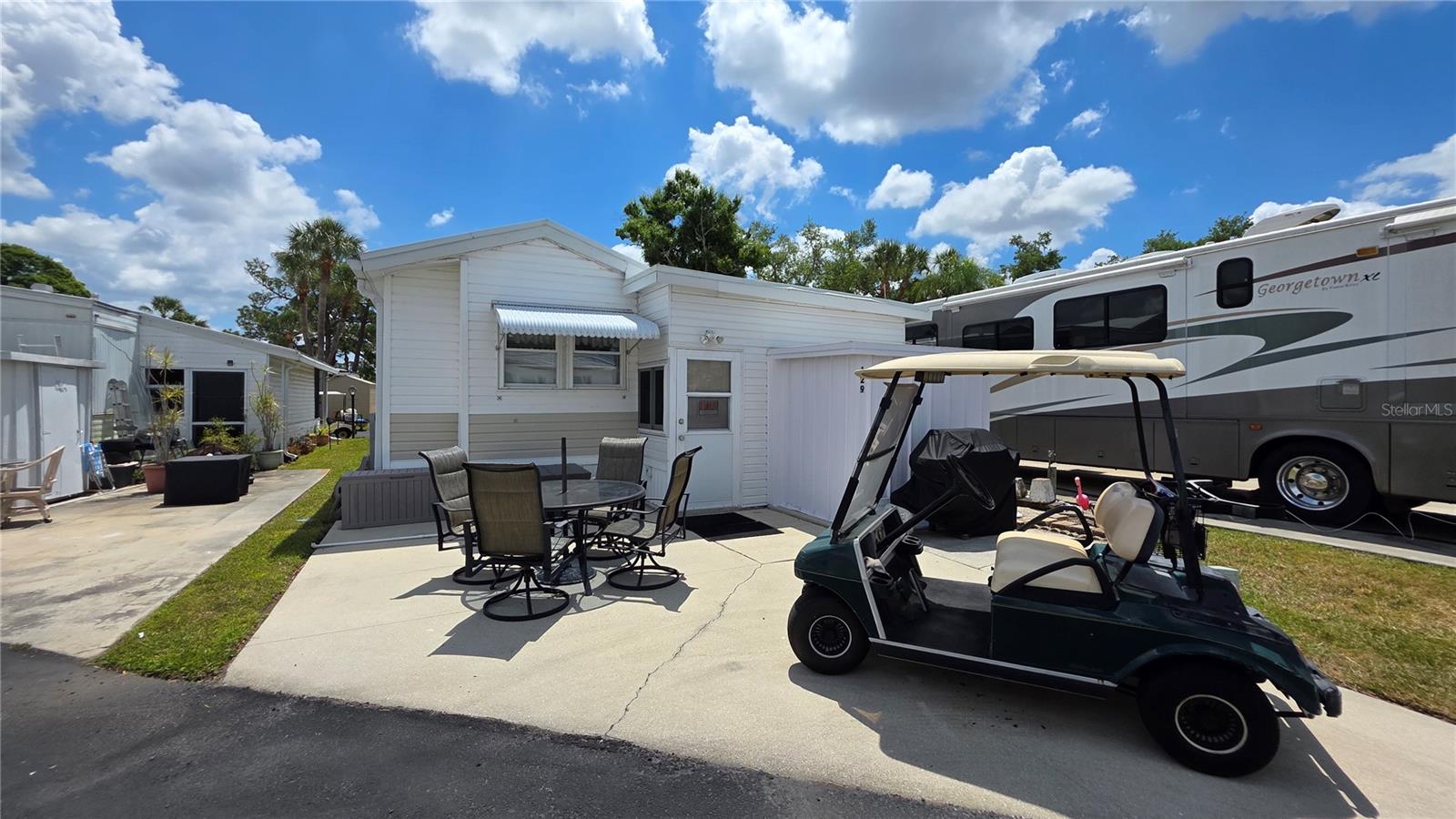 SARASOTA LAKES CO-OP, INC. - Residential