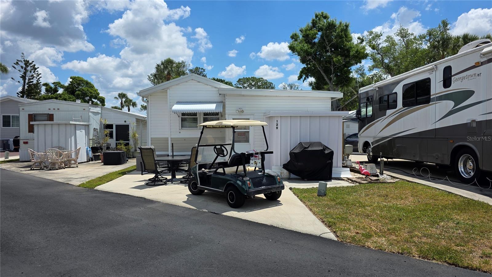 SARASOTA LAKES CO-OP, INC. - Residential