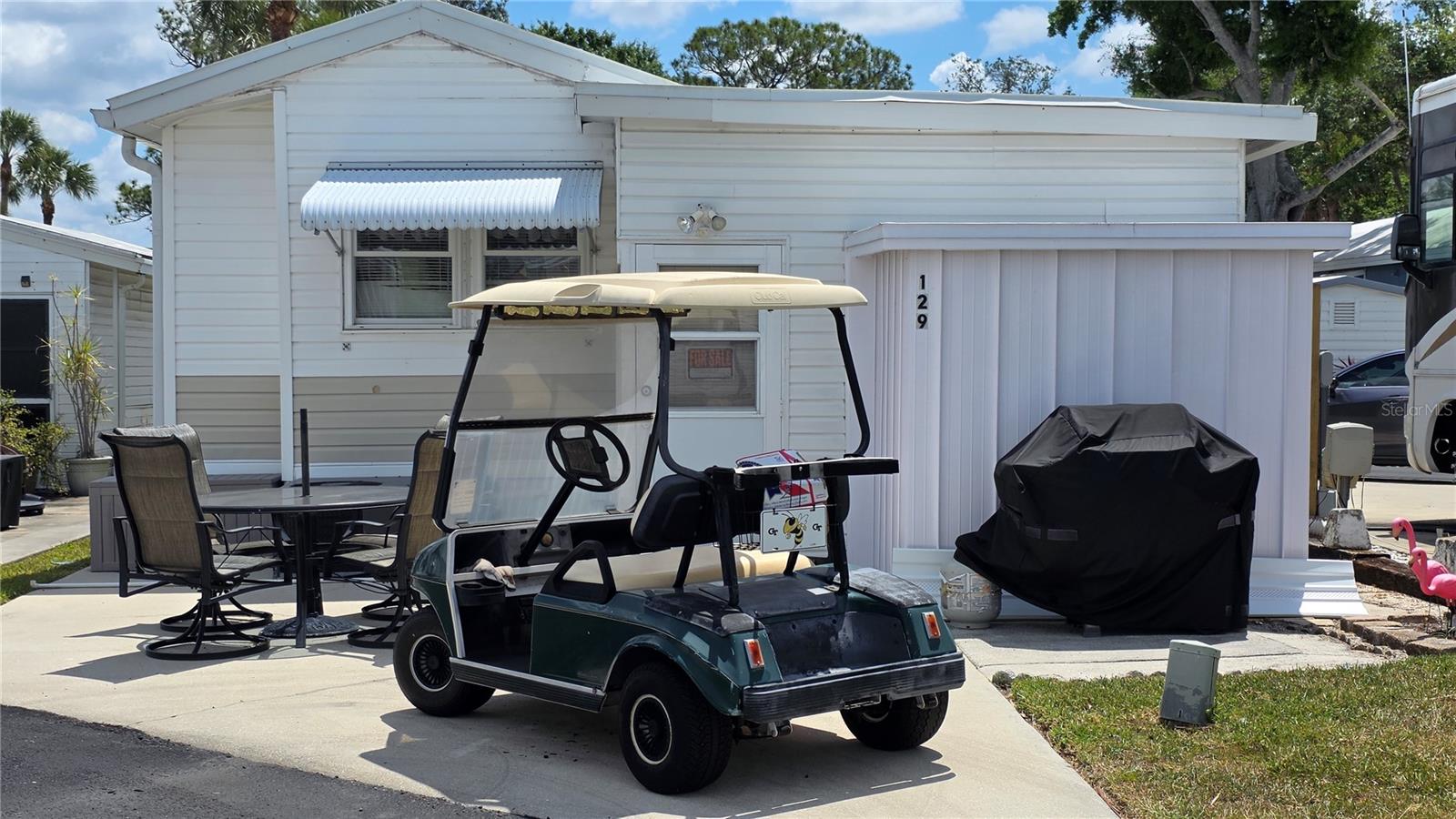 1674 UNIVERSITY PKWY LOT 129