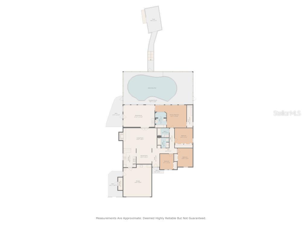 COUNTRY RUN UNIT 1 - Residential