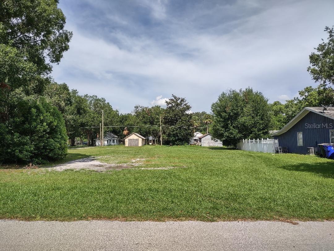 Vacant Lot ready to build on. It's 75 ft. x 150 ft. and zoned SR2 so you can build a duplex or home on it. It's located 7 blocks from the beautiful St. Cloud lakefront. Not many vacant lots left in this area. Don't let this one get away!