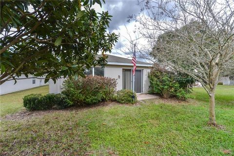 A home in BROOKSVILLE