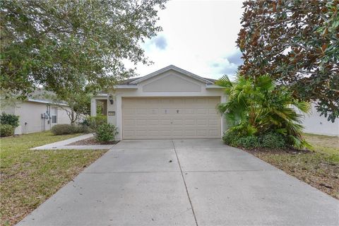 A home in BROOKSVILLE